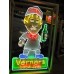 New Porcelain Vernor's Soda Jerk Sign with Neon 42 " W x 72 "H 