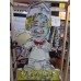 New Porcelain Vernor's Soda Jerk Sign with Neon 42 " W x 72 "H 