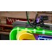 New Wrigley's Juicy Fruit Gum Candy Wrapper Painted Neon Sign 78 IN W x 34 IN H