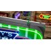 New Wrigley's Juicy Fruit Gum Candy Wrapper Painted Neon Sign 78 IN W x 34 IN H