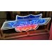 New Yenko Painted Metal Neon Sign 72"W x 27"H