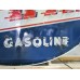 New Zephyr Gas & Motor Oil Painted Neon Sign - 7 Ft W x 5 Ft H